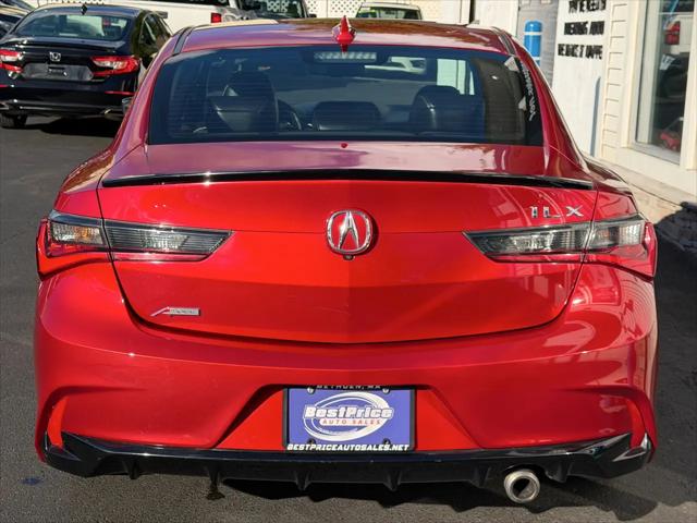 2020 Acura ILX Premium  A-SPEC Packages
