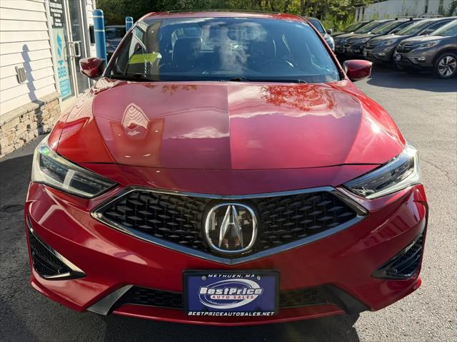 2020 Acura ILX Premium  A-SPEC Packages