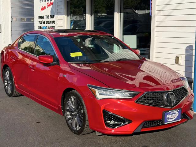 2020 Acura ILX Premium  A-SPEC Packages