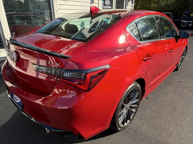 2020 Acura ILX Premium  A-SPEC Packages