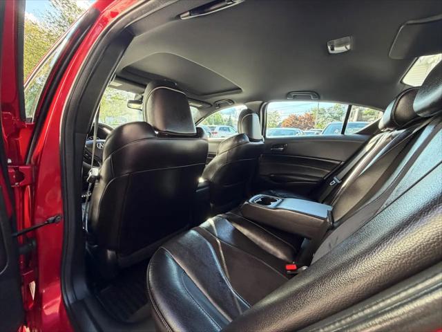 2020 Acura ILX Premium  A-SPEC Packages