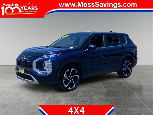 2024 Mitsubishi Outlander SE 2.5 S-AWC for sale in Moreno Valley, CA