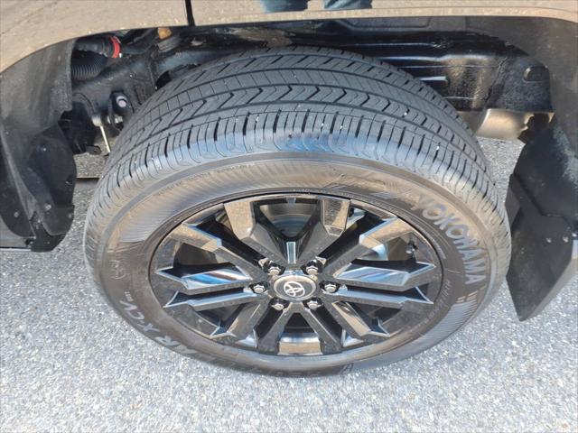 2025 Toyota 4Runner Platinum