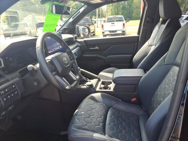 2025 Toyota 4Runner Platinum