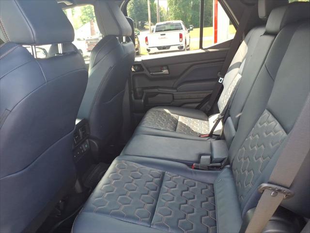 2025 Toyota 4Runner Platinum