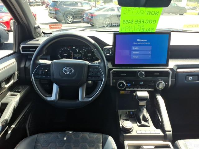 2025 Toyota 4Runner Platinum