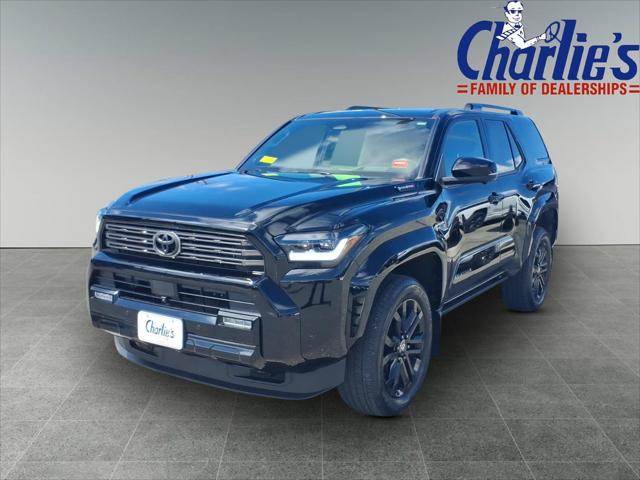 2025 Toyota 4Runner Platinum for sale in Augusta, ME