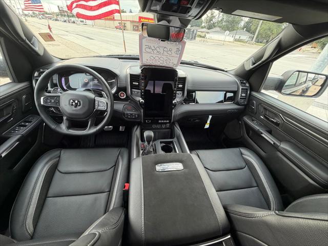 2026 Ram 1500 RHO Crew Cab 4x4 57 Box