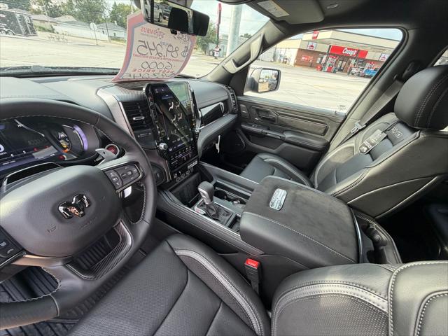 2026 Ram 1500 RHO Crew Cab 4x4 57 Box