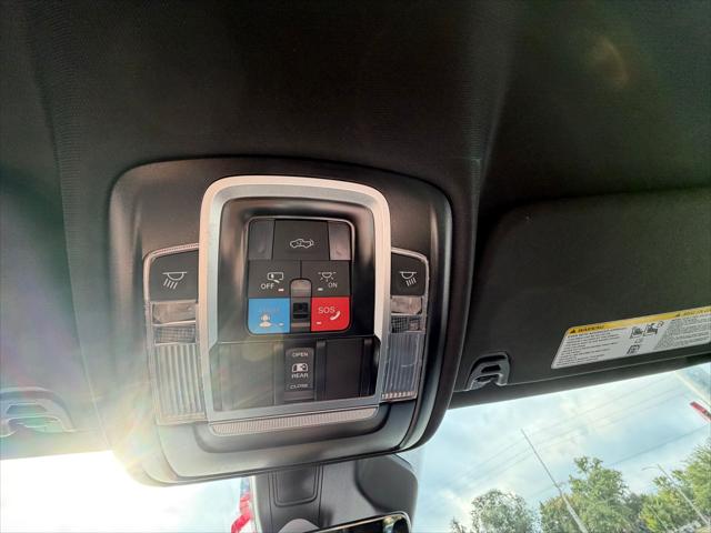 2026 Ram 1500 RHO Crew Cab 4x4 57 Box