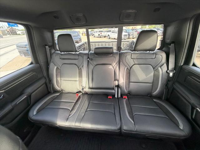 2026 Ram 1500 RHO Crew Cab 4x4 57 Box