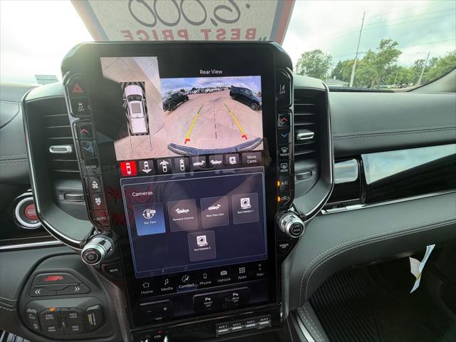 2026 Ram 1500 RHO Crew Cab 4x4 57 Box