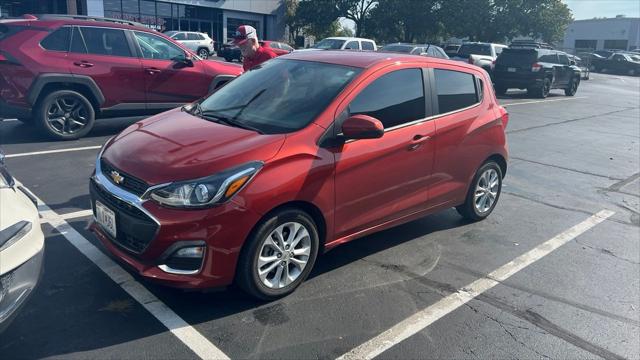 2022 Chevrolet Spark FWD 1LT Automatic for sale in Springfield, MO