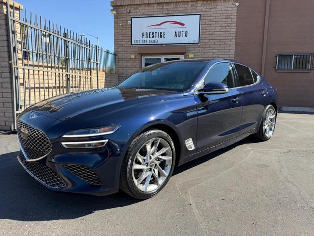 2022 Genesis G70 2.0T RWD for sale in Phoenix, AZ