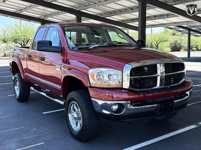 2007 Dodge Ram 2500 SLT/TRX4 Off Road/Sport/Power Wagon for sale in Tucson, AZ