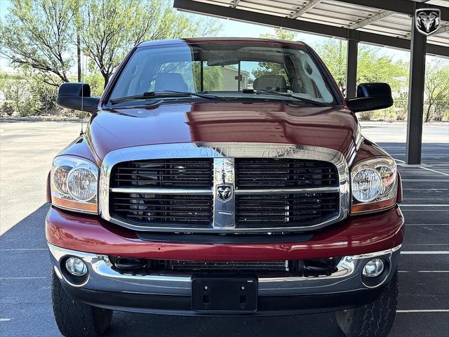 2007 Dodge Ram 2500 SLT/TRX4 Off Road/Sport/Power Wagon