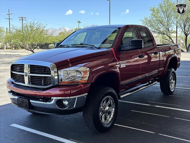 2007 Dodge Ram 2500 SLT/TRX4 Off Road/Sport/Power Wagon
