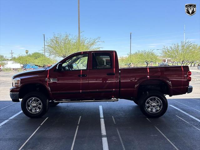 2007 Dodge Ram 2500 SLT/TRX4 Off Road/Sport/Power Wagon