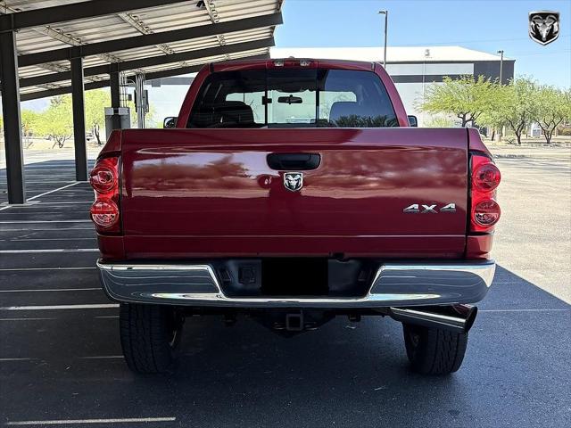2007 Dodge Ram 2500 SLT/TRX4 Off Road/Sport/Power Wagon