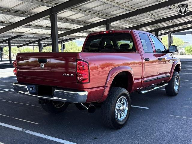 2007 Dodge Ram 2500 SLT/TRX4 Off Road/Sport/Power Wagon