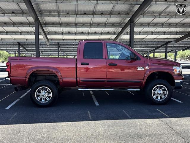 2007 Dodge Ram 2500 SLT/TRX4 Off Road/Sport/Power Wagon