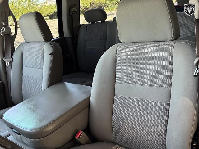 2007 Dodge Ram 2500 SLT/TRX4 Off Road/Sport/Power Wagon