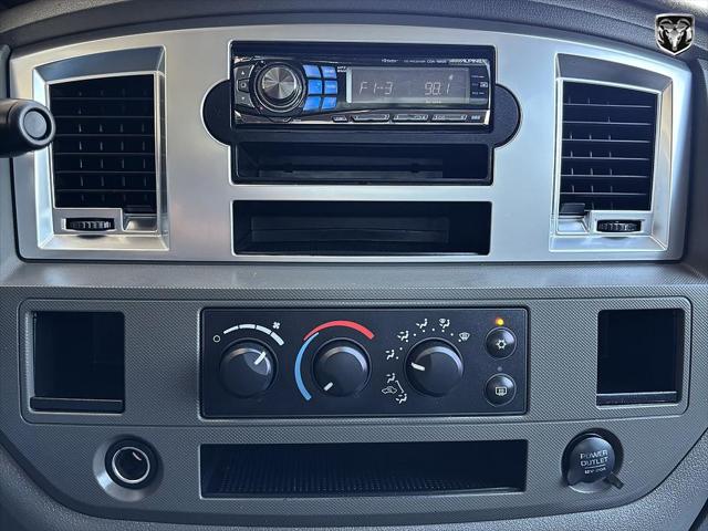 2007 Dodge Ram 2500 SLT/TRX4 Off Road/Sport/Power Wagon