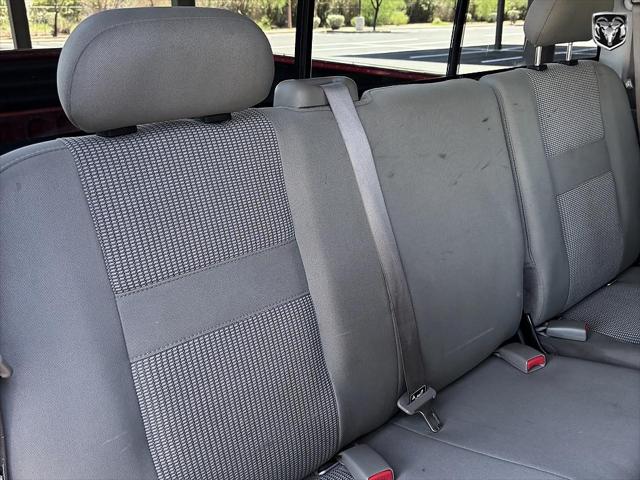 2007 Dodge Ram 2500 SLT/TRX4 Off Road/Sport/Power Wagon