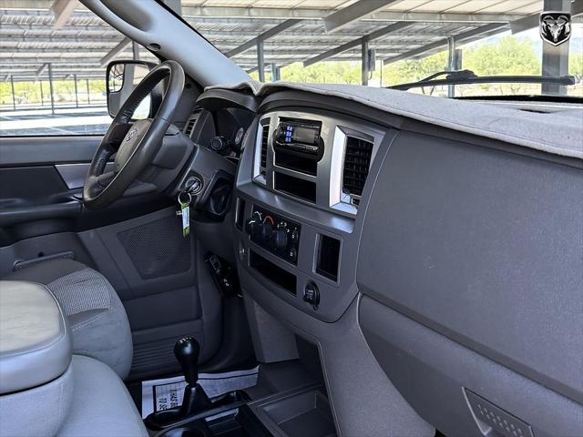 2007 Dodge Ram 2500 SLT/TRX4 Off Road/Sport/Power Wagon