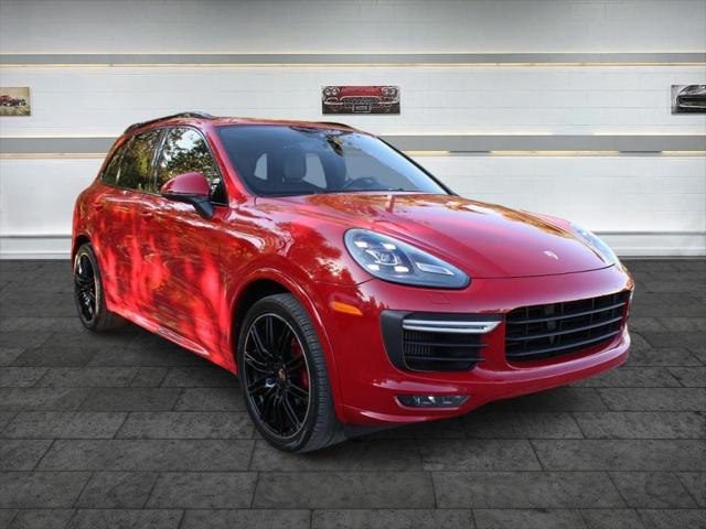 2016 Porsche Cayenne GTS for sale in Norco, CA