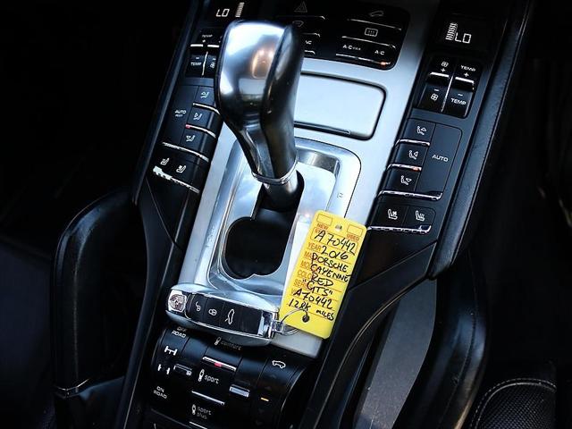 2016 Porsche Cayenne GTS