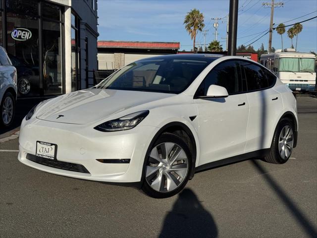 2023 Tesla Model Y Long Range Dual Motor All-Wheel Drive for sale in Vallejo, CA