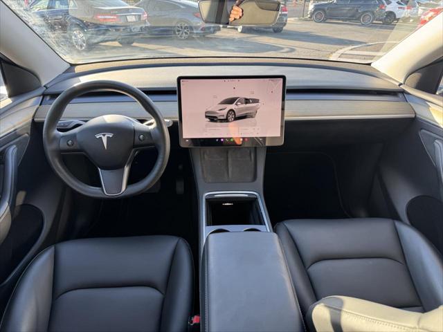 2023 Tesla Model Y Long Range Dual Motor All-Wheel Drive