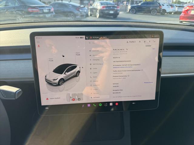 2023 Tesla Model Y Long Range Dual Motor All-Wheel Drive