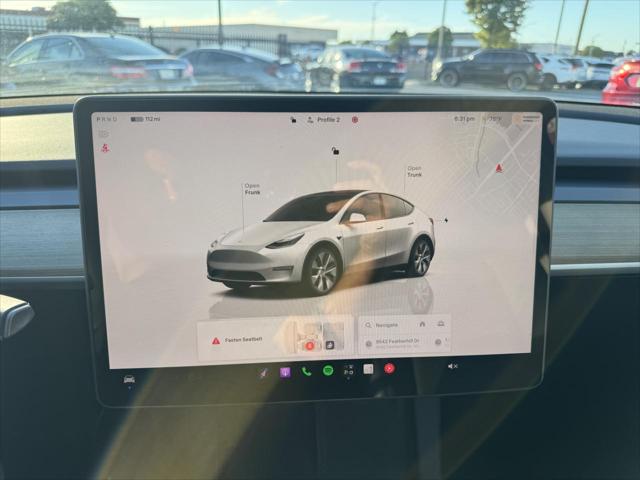 2023 Tesla Model Y Long Range Dual Motor All-Wheel Drive