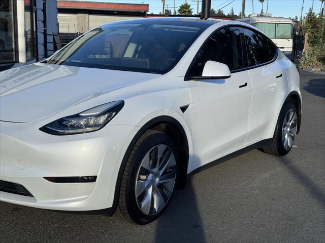 2023 Tesla Model Y Long Range Dual Motor All-Wheel Drive