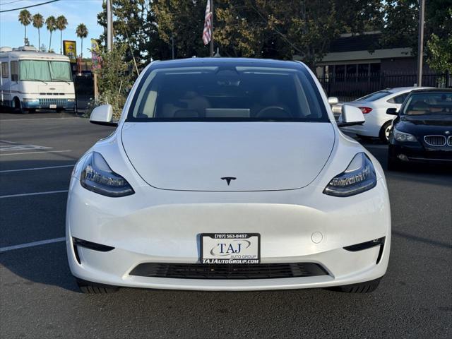 2023 Tesla Model Y Long Range Dual Motor All-Wheel Drive