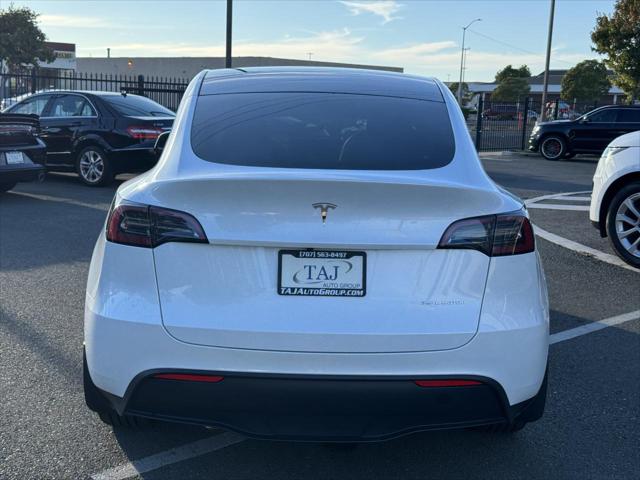 2023 Tesla Model Y Long Range Dual Motor All-Wheel Drive