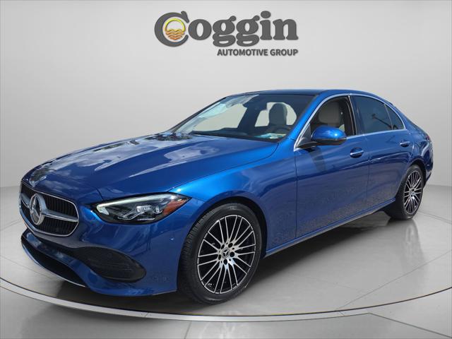 2024 Mercedes-Benz C-CLASS C 300 C 300 4MATIC for sale in Fort Pierce, FL