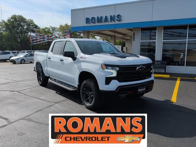 2026 Chevrolet Silverado 1500 4WD Crew Cab Short Bed LT Trail Boss for sale in Independence, KS