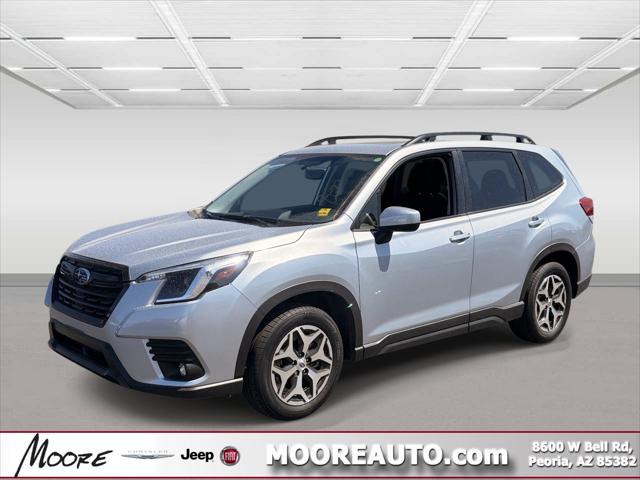 2024 Subaru Forester Premium for sale in Peoria, AZ