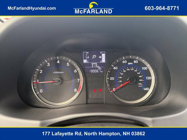 2017 Hyundai Accent SE