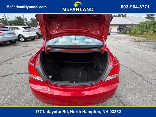 2017 Hyundai Accent SE