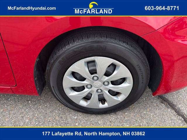 2017 Hyundai Accent SE