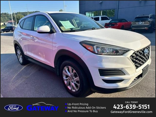 2019 Hyundai Tucson SE for sale in Greeneville, TN