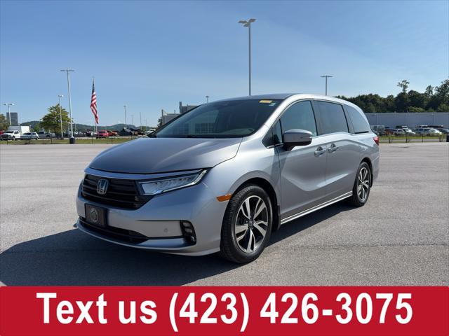 2022 Honda Odyssey Touring for sale in Johnson City, TN
