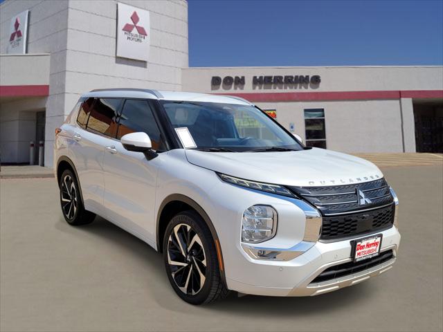 2024 Mitsubishi Outlander SEL 2.5 2WD for sale in Irving, TX