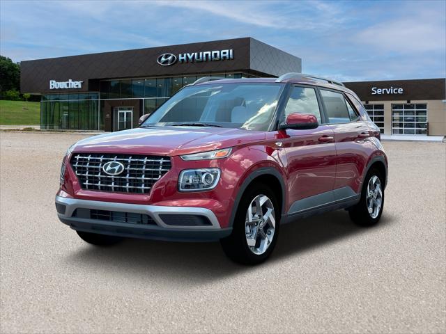 2024 Hyundai Venue Limited for sale in JANESVILLE, WI