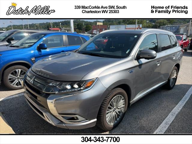 2022 Mitsubishi Outlander PHEV SEL S-AWC for sale in South Charleston, WV
