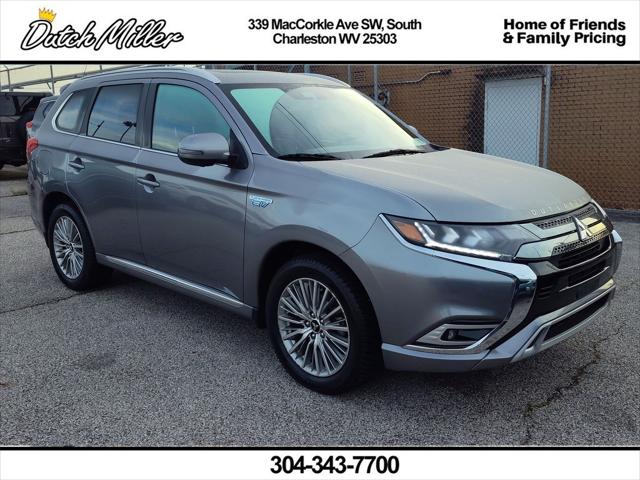 2022 Mitsubishi Outlander PHEV SEL S-AWC for sale in South Charleston, WV